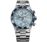 Ball Watch Company Roadmaster Rescue Chronograph Ice Blue Limited Edition Watch