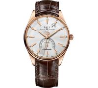 Ball Watch Company Trainmaster Kelvin Celsius Limited Edition - Silver BL-1454