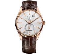 Ball Watch Company Trainmaster Kelvin Fahrenheit Limited Edition - Silver BL-1455