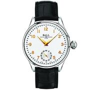 Ball Watch Company Trainmaster Officer - White BL-1404