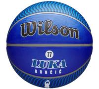 Ball Wilson NBA Player Icon Luka Doncic Outdoor Ball WZ4006401XB