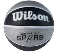 Ball Wilson NBA Team San Antonio Spurs Ball WTB1300XBSAN