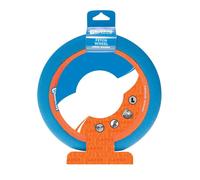 Ball With Hole Dog Toy