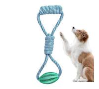Ball with Rope Dog Toy, Ball on Rope Dog Toy, Toy with Ball - Take the Food Dispenser, Pulls Stringkknot, Pet Supplies p