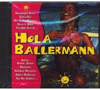 Balla-Männer, Bernd Apitz, Bata Illic, Tony Cajee, Medium Terzett..