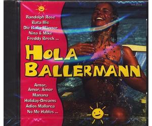 Balla-Männer, Bernd Apitz, Bata Illic, Tony Cajee, Medium Terzett..