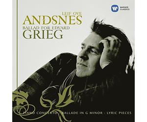 Ballad for Edvard Grieg