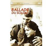 Ballad Of A Soldier / Ballada O Soldate [DVD PAL] [Subtitles: Russian, English, French, German, Dutch, Spanish, Italian, Portuguese, Hebrew, Swedish, Arabic, Japanese, Chinese]