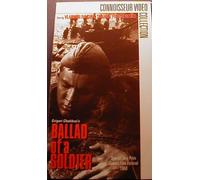 Ballad of a Soldier [VHS]