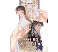 Ballad of Sword and Wine: Qiang Jin Jiu (Novel) Vol. 1