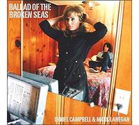 Isobel Campbell and Mark Lanegan – Ballad of the Broken Seas – Universal Billard