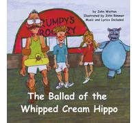 Ballad of the Whipped Cream Hippo
