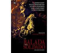 Ballada O Soldate - La Balada Del Soldado
