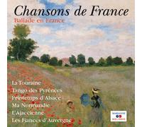 Ballade chansons de France