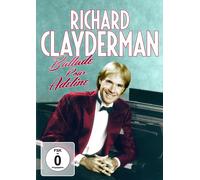 Clayderman,Richard - Ballade Pour Adeline: His Greatest Hits [DVD]