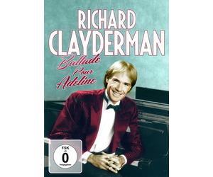 Ballade Pour Adeline: His Greatest Hits (DVD) Clayderman Richard