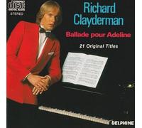 BALLADE POUR ADELINE - Richard Clayderman