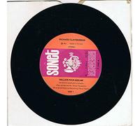 Ballade Pour Adeline Sonata for Piano and Orchestra / Ballade Pour Adeline Piano Solo [7" Vinyl]