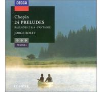 Balladen 2,4/Preludes 1-24/+