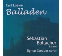 Balladen von Carl Loewe