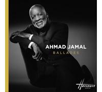 Ahmad Jamal - Ballades (CD) - Brand New & Sealed Free UK P&P