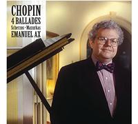Ballades And Mazurkas (Ax)