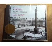 Ballades;Barcarolle;Berceuse