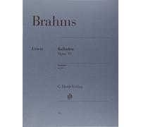 Ballades op.10 - Piano solo - (HN 935): Instrumentation: Piano solo
