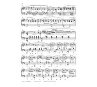 Ballades piano (difficult) replaces HN 296 Chopin G. Henle Verlag Cloth