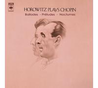 Ballades - Preludes - Nocturnes (Horowitz)