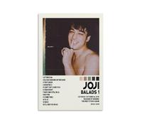 Ballads 1 Poster by Joji Album Poster Canvas Wall Art Decor Painting for Home Living Room Bedroom 16x24inch(40x60cm) Unframe-style
