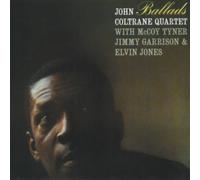 Coltrane John - Ballads [Bonus Tracks Edition] [VINYL]