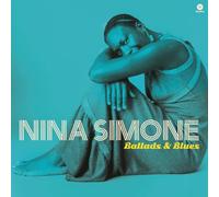 Nina Simone : Ballads & Blues VINYL Bonus Tracks 12" Album (2023) NEW