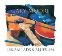 Ballads & Blues 1982-1994 by Gary Moore Import edition (2011) Audio CD