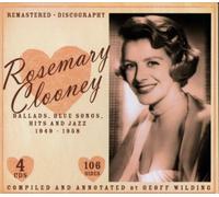 Ballads, Blues Songs, Hits And Jazz 1949-1958