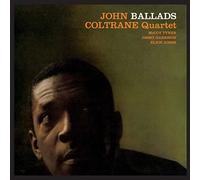 Ballads by JOHN COLTRANE