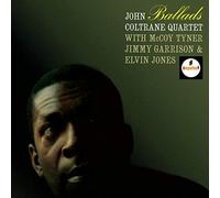 Ballads by John Coltrane (CD 2013)