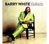Ballads by White, Barry (2013) Audio CD