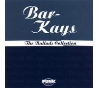 Ballads Collection Original recording remastered Edition by Bar-Kays (1998) Audio CD