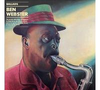 Ballads [Deluxe Edition Mini-Lp Replica] by Ben Webster (CD, 2019)