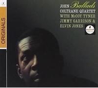 Ballads - John Coltrane Compact Disc