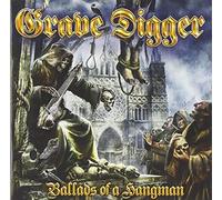 Ballads Of A Hangman by Grave Digger (2009-01-27)