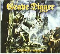 Ballads of a Hangman by Grave Digger (2009-01-27)