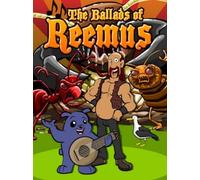 Ballads of Reemus: When the Bed Bites Steam Gift GLOBAL