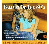 Ballads of the 80's - Ballads of the 80s - Alphaville Richard Sanderson FgtH Cyn