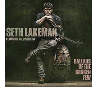 Seth Lakeman / Ballads Of A Broken Few (Vinyl) NEW