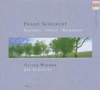 Ballads, Songs, Romances (Widmer, Schultzs)