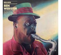 Ballads - The Complete Album by Ben Webster (CD 2019)