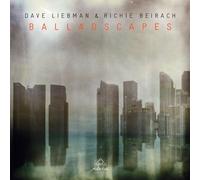 Dave Liebman & Richie Beirach - Balladscapes