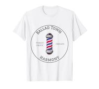 Balladtown Harmony Chorus Swag T-Shirt